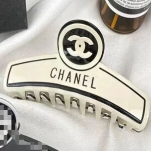 Chanel Hair pin NO:FG070-2 Material:Poly