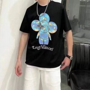 Louis vuitton Short sleeves NO:RF157 Material:cotton