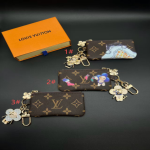 Louis vuitton Key chain NO:KYC-451 Material:alloy