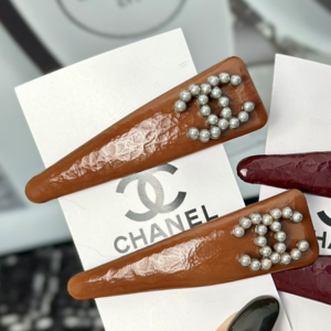 Chanel Hair pin NO:FG0163 Material:Poly