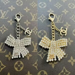 Chanel Key chain NO:KYC-329 Material:alloy