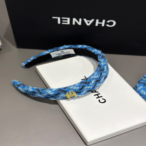 Chanel Hair band NO:FG012-1 Material:Poly