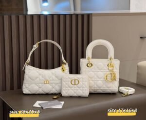 Dior Combination bag NO:YC-088 Material:Microfiber leather