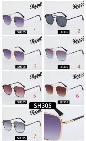 Persol Sunglass NO:ZESH305 Material:Pc Resin