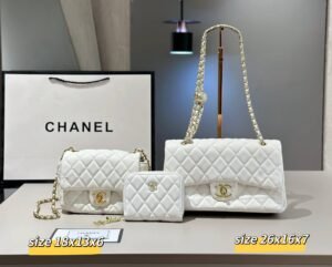 Chanel Combination bag NO:YC-046 Material:Microfiber leather