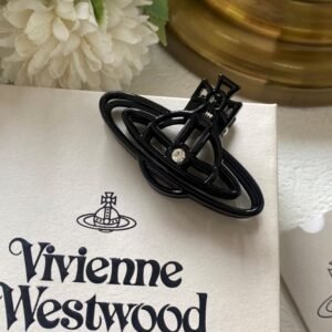 Vivienne westwood Hair pin NO:FG0302 Material:Poly