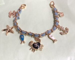 Chanel Chanel Key Chain - KYC-88 gold