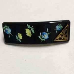 Prada Hair pin NO:FG322 Material:Poly
