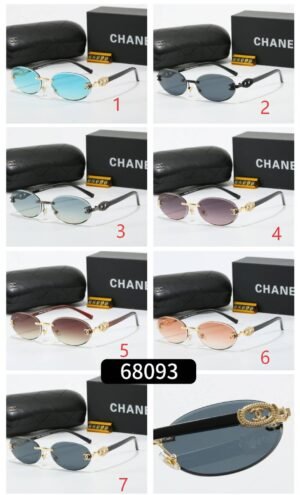 Chanel Sunglass NO:ZE6809620 Material:Pc Resin