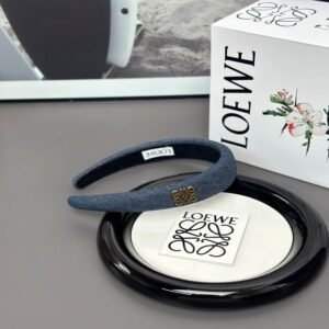 Loewe Hair band NO:FG0189-1 Material:Poly