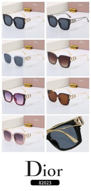Dior Sunglass NO:ZE82023 Material:Pc Resin