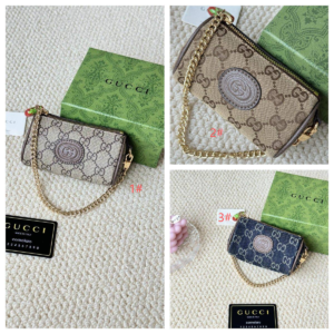 Gucci Coin purse NO:JP-002 Material:
