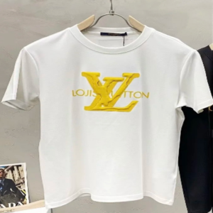 Louis vuitton Short sleeves NO:RF111 Material:cotton