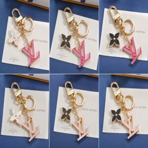 Louis vuitton Key chain NO:KYC-193 Material:zinc alloy