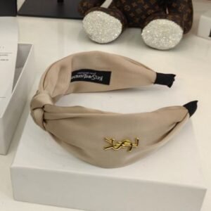 Saint laurent Hair band NO:FG066-1 Material:Poly