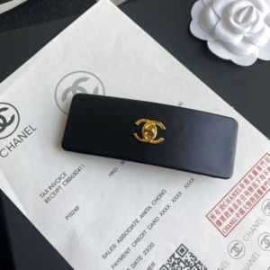 Chanel Hair pin NO:FG0233 Material:Poly