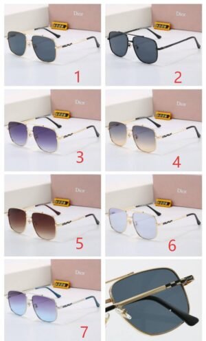 Dior Sunglass NO:ZE9008 Material:Pc Resin