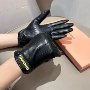Miu miu Gloves NO:SPH276 Material:cotton