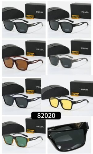 Prada Sunglass NO:ZE8202020 Material:Pc Resin