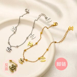 Chanel Anklet NO:F2908 Material:stainless