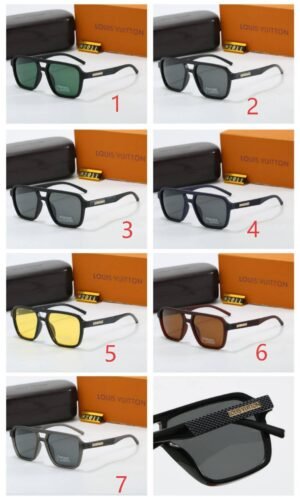 Louis vuitton Sunglass NO:ZE82011 Material:Pc Resin