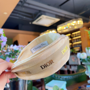 Dior Hair band NO:FG0112 Material:Poly