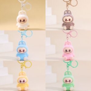 Pop mart Key chain NO:KYC-158 Material:pvc