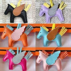 Hermes Key chain NO:KYC-128 Material:pvc