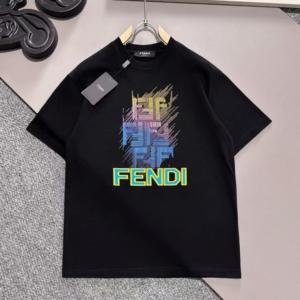 Fendi Short sleeves NO:RF123 Material:cotton