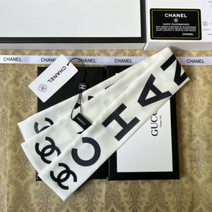 Chanel Ribbon scarf NO:SS168 Material:Satin