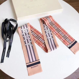 Burberry Ribbon scarf NO:SS56 Material:Satin