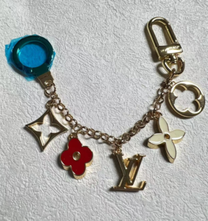 Louis vuitton Louis vuitton Key Chain - V1 RED