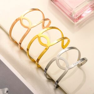 Chanel Bangle NO:ZG2928 Material:stainless