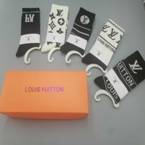 Louis vuitton Socks NO:SC118 Material: