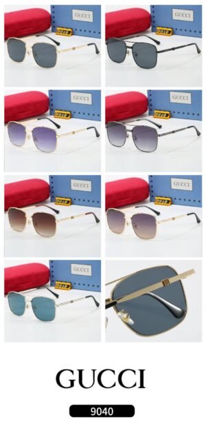 Gucci Sunglass NO:ZE9040 Material:Pc Resin