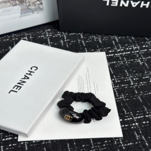 Chanel Hair tie NO:FG0225 Material:Poly