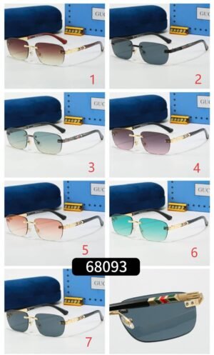 Gucci Sunglass NO:ZE6809320 Material:Pc Resin