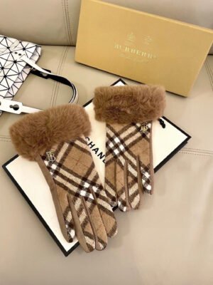 Burberry Gloves NO:SPH158 Material:cotton