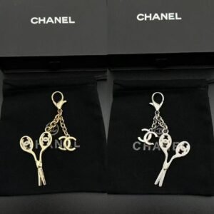 Chanel Key chain NO:KYC-315 Material:alloy