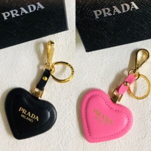 Prada Key chain NO:KYC-261 Material:stainless