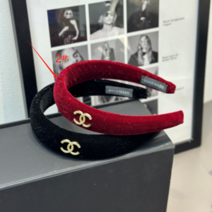 Chanel Hair band NO:FG0154 Material:Poly