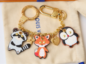 Louis vuitton Key chain NO:M26 Material:stainless（316）