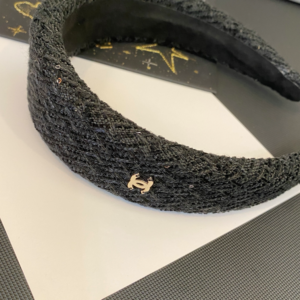 Chanel Hair band NO:FG480 Material:Poly