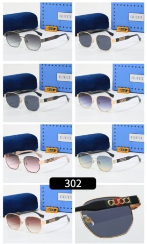 Gucci Sunglass NO:ZECC30220 Material:Pc Resin