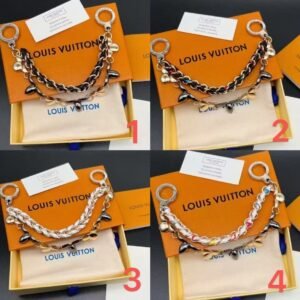 Louis vuitton Key chain NO:KYC-337 Material:Alloy