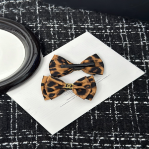 Chanel Hair pin NO:FG0199 Material:Poly