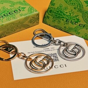 Gucci Key chain NO:KYC-265 Material:stainless