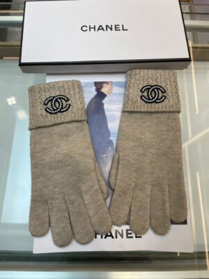 Chanel Gloves NO:SPH073 Material:cotton