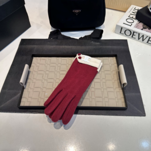 Celine Gloves NO:WS337 Material: