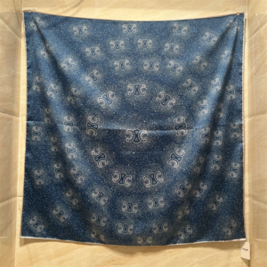 Celine Square scarf NO:SF1034 Material:real silk